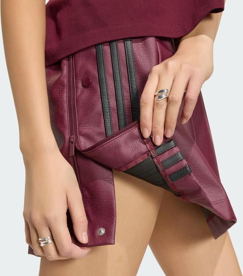 Adidas PLEATHER ADIBREAK ROK - Foto 2