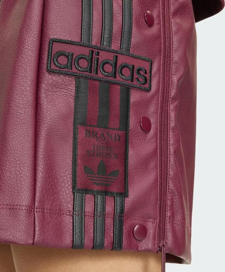 Adidas PLEATHER ADIBREAK ROK - Foto 4