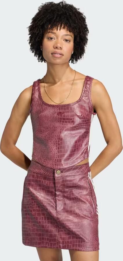 Adidas PLEATHER KORSET - Foto 1