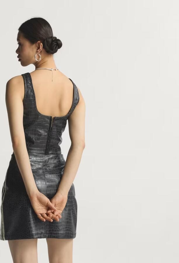 Adidas PLEATHER KORSET - Foto 6