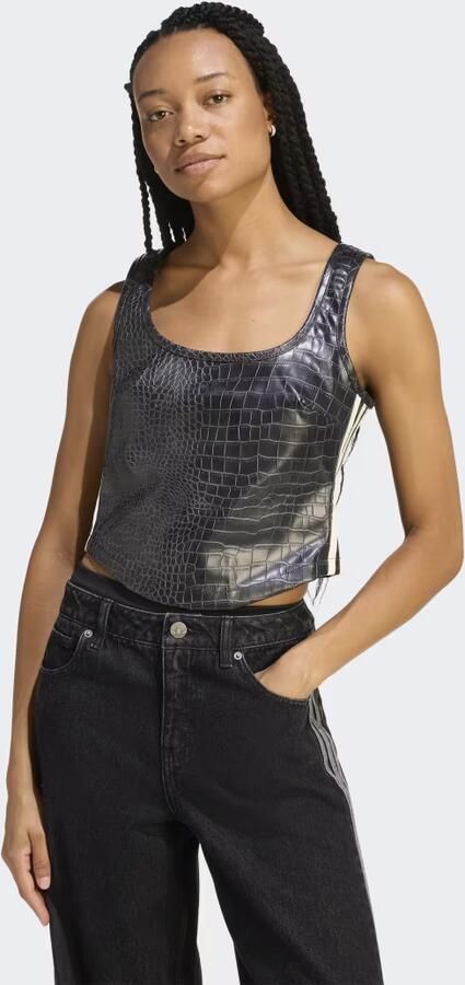 Adidas PLEATHER KORSET