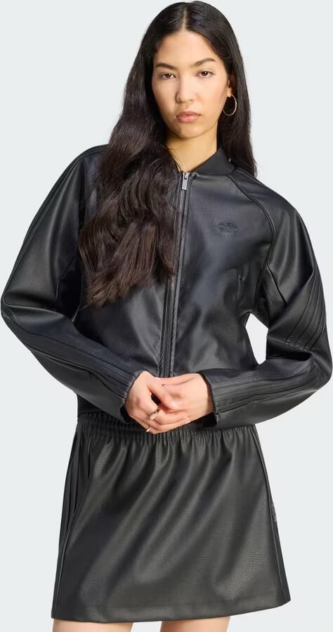 Adidas PLEATHER SST SPORTJACK