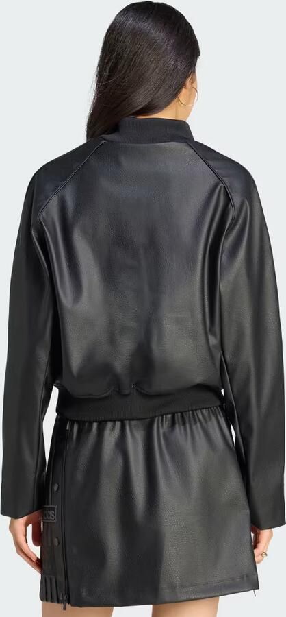 Adidas PLEATHER SST SPORTJACK - Foto 5