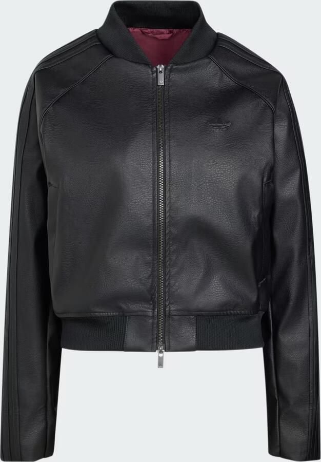 Adidas PLEATHER SST SPORTJACK - Foto 2
