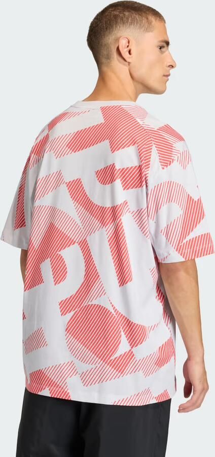 Adidas POC AOP T-shirt M - Foto 6
