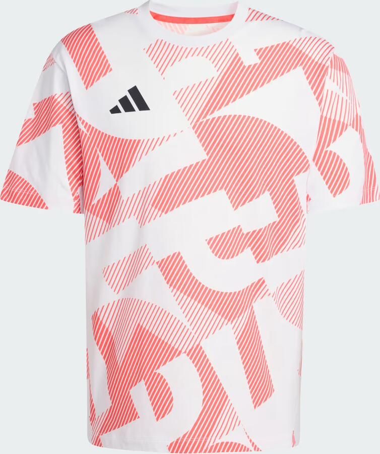 Adidas POC AOP T-shirt M - Foto 3