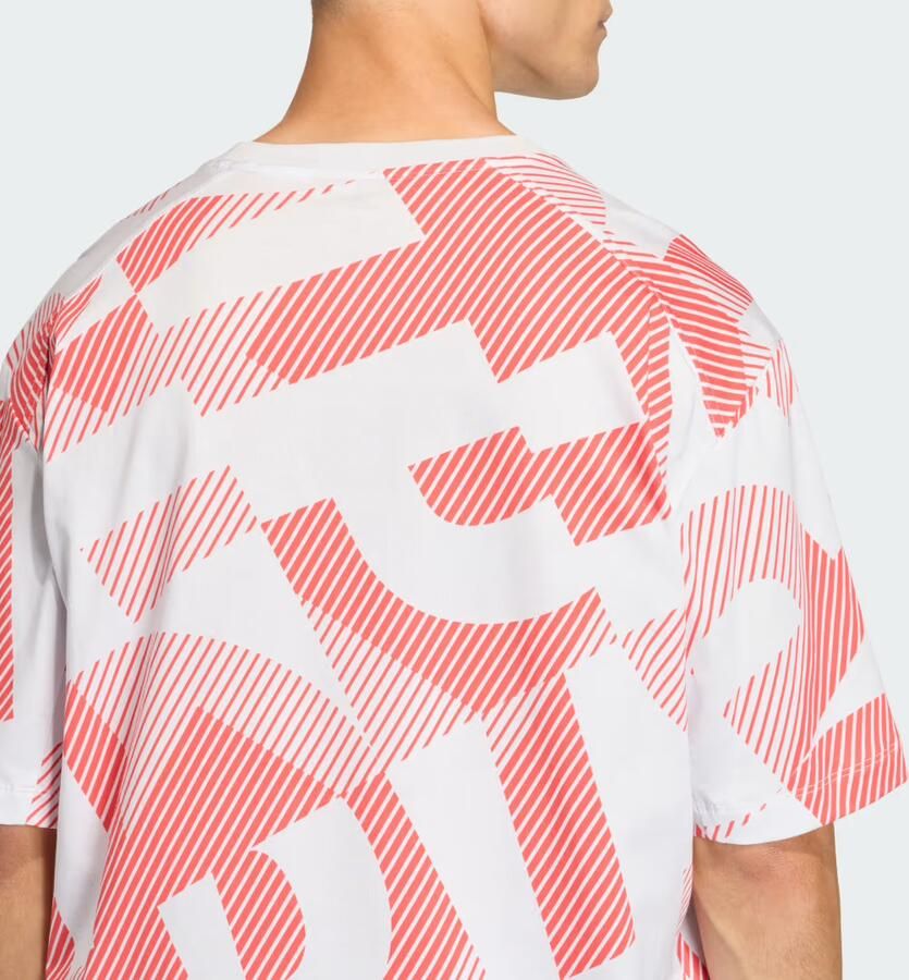 Adidas POC AOP T-shirt M - Foto 2