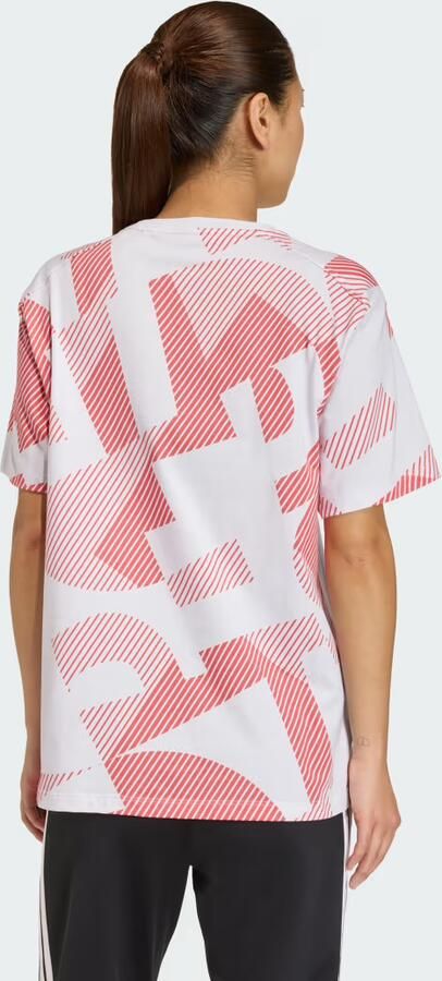Adidas POC AOP T-Shirt W - Foto 5