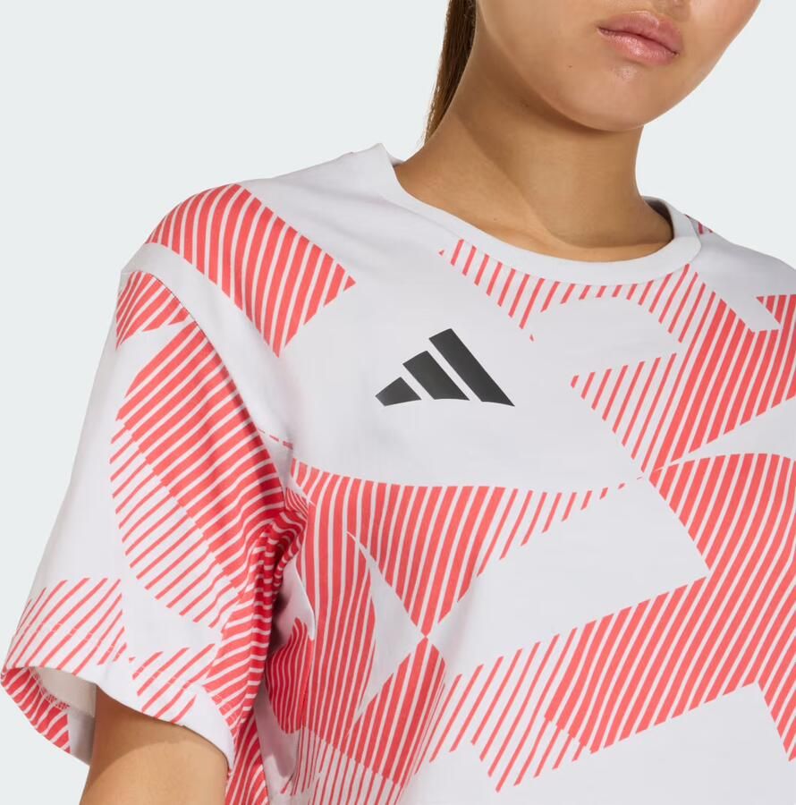 Adidas POC AOP T-Shirt W - Foto 2