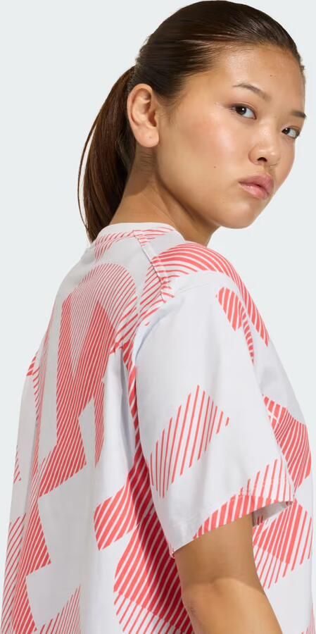 Adidas POC AOP T-Shirt W - Foto 4