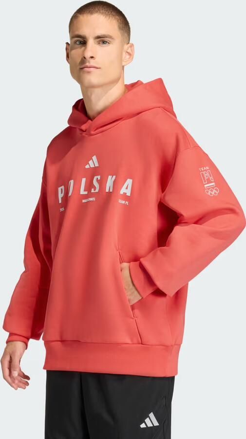 Adidas POC GFX Hoodie M