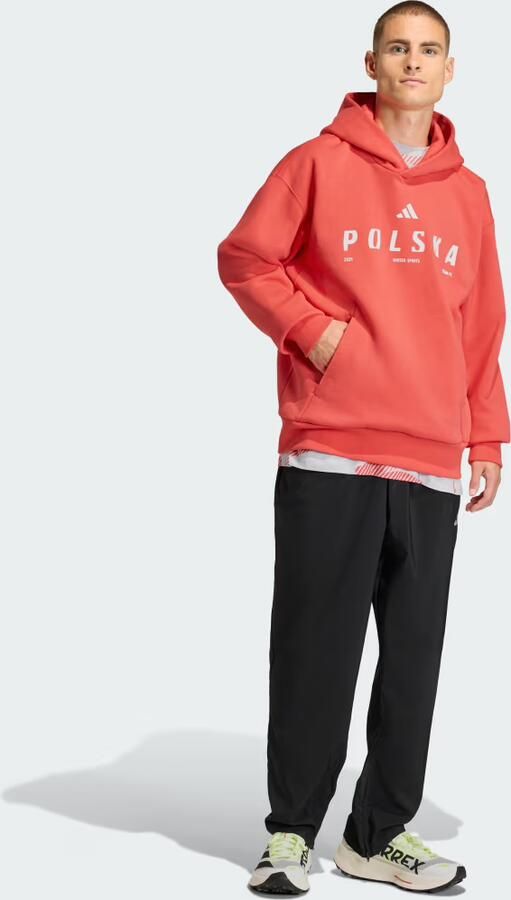 Adidas POC GFX Hoodie M - Foto 5