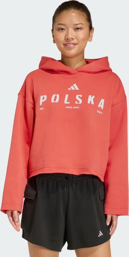Adidas POC GFX Hoodie W