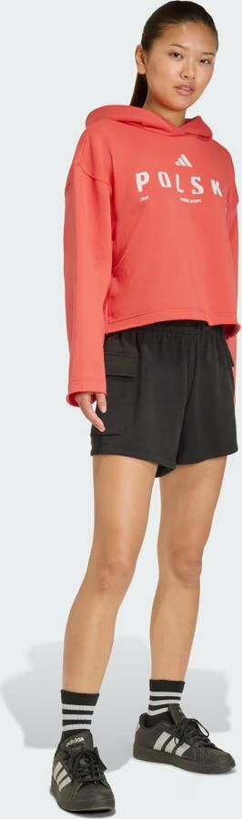 Adidas POC GFX Hoodie W - Foto 6