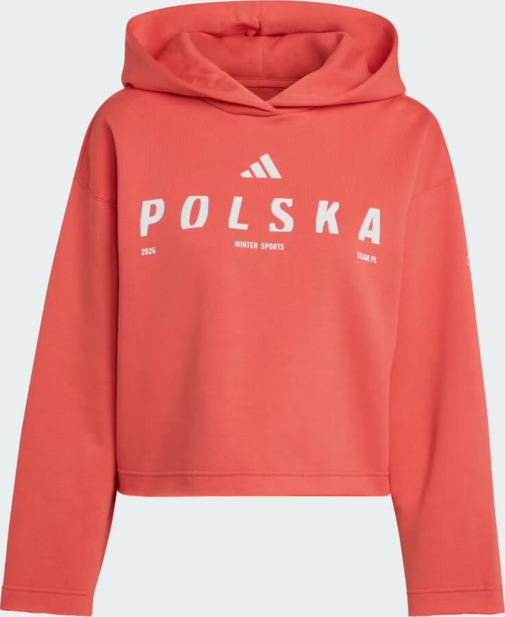 Adidas POC GFX Hoodie W - Foto 3