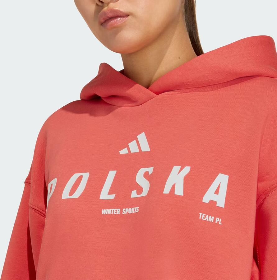 Adidas POC GFX Hoodie W - Foto 2
