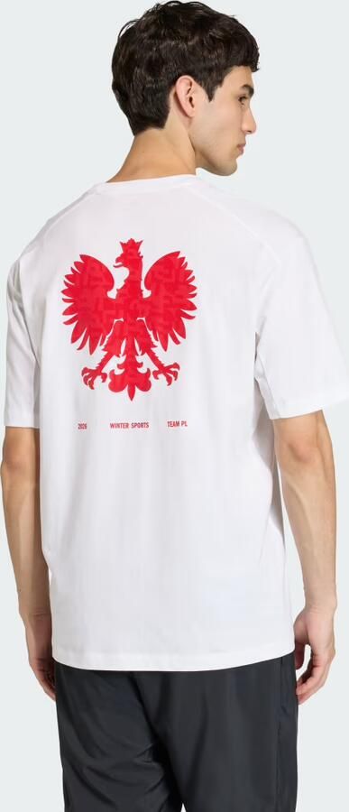 Adidas POC MILANO T-shirt W - Foto 5