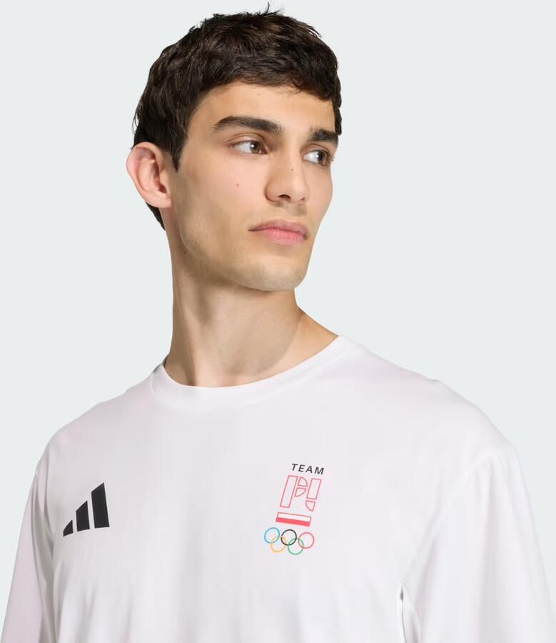 Adidas POC MILANO T-shirt W - Foto 2