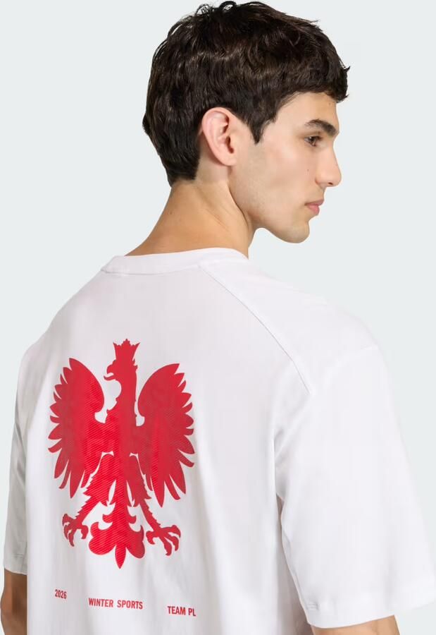 Adidas POC MILANO T-shirt W - Foto 4