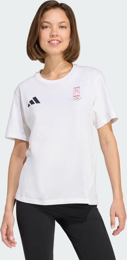 Adidas POC MILANO T-shirt W