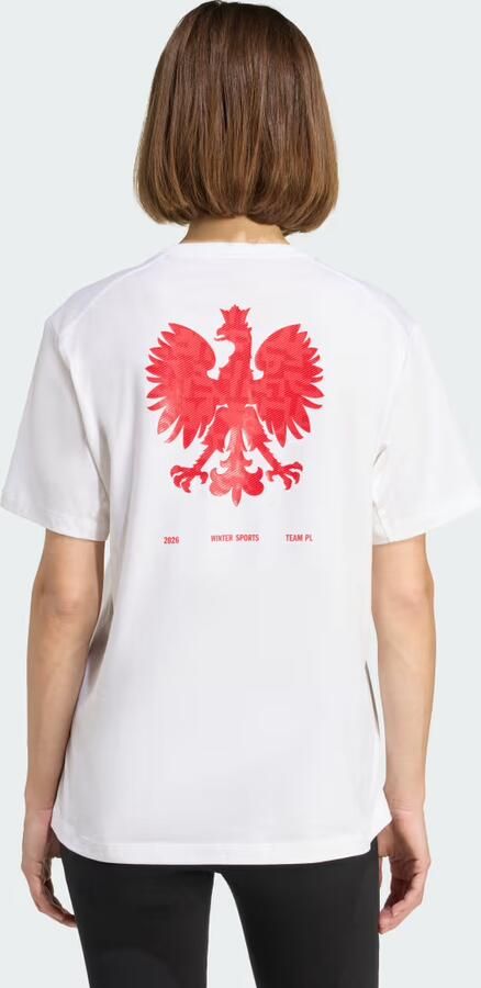 Adidas POC MILANO T-shirt W - Foto 5