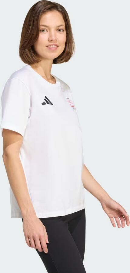 Adidas POC MILANO T-shirt W - Foto 6