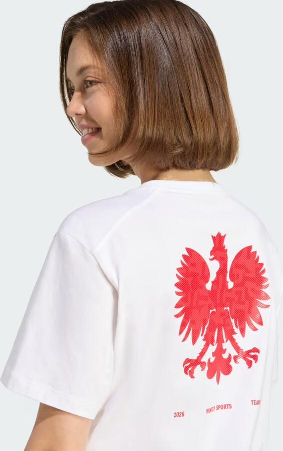 Adidas POC MILANO T-shirt W - Foto 4