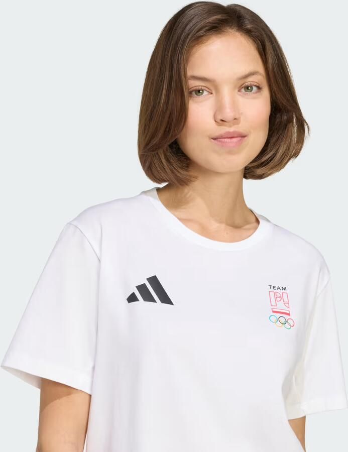 Adidas POC MILANO T-shirt W - Foto 2
