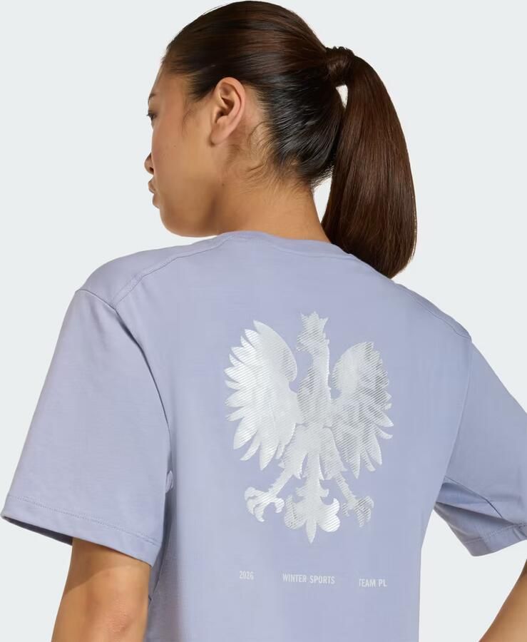 Adidas POC MILANO T-shirt W - Foto 4