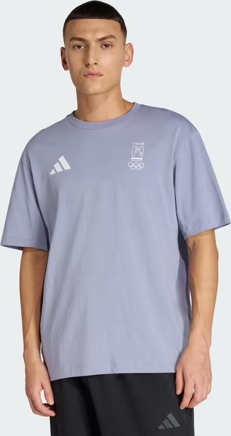 Adidas POC MILANO T-shirt W