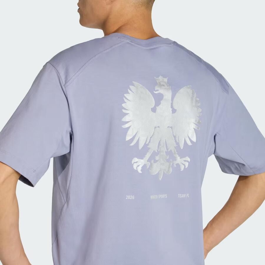 Adidas POC MILANO T-shirt W - Foto 2
