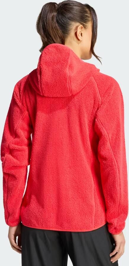 Adidas POC Presentation Wear Fleecejack Dames - Foto 6