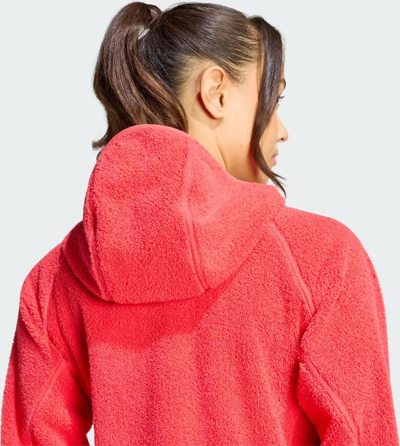 Adidas POC Presentation Wear Fleecejack Dames - Foto 2
