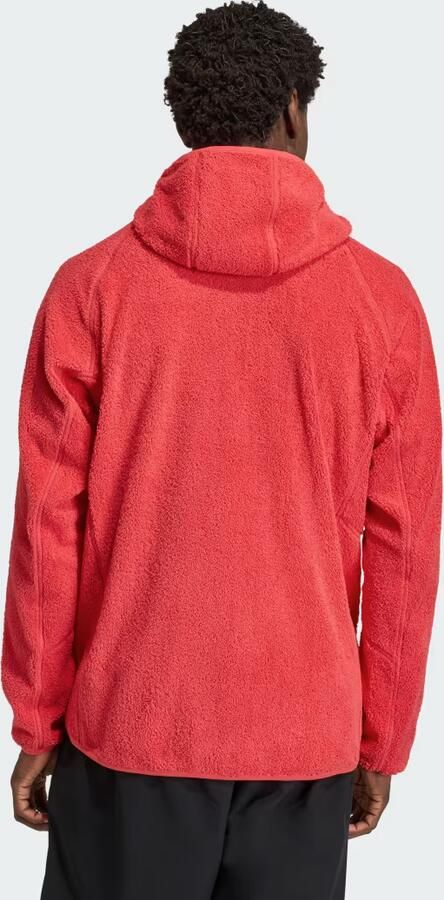 Adidas POC Presentation Wear Fleecejack Heren - Foto 6
