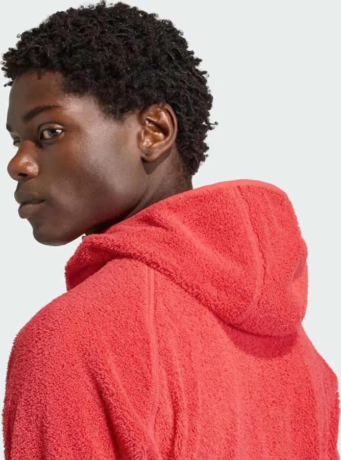 Adidas POC Presentation Wear Fleecejack Heren - Foto 3