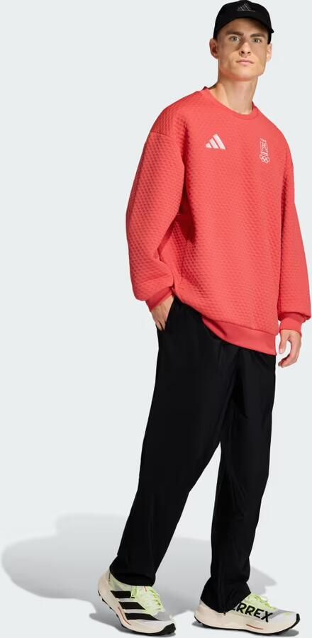 Adidas POC XPLORIC CREW NECK SWEATER - Foto 5