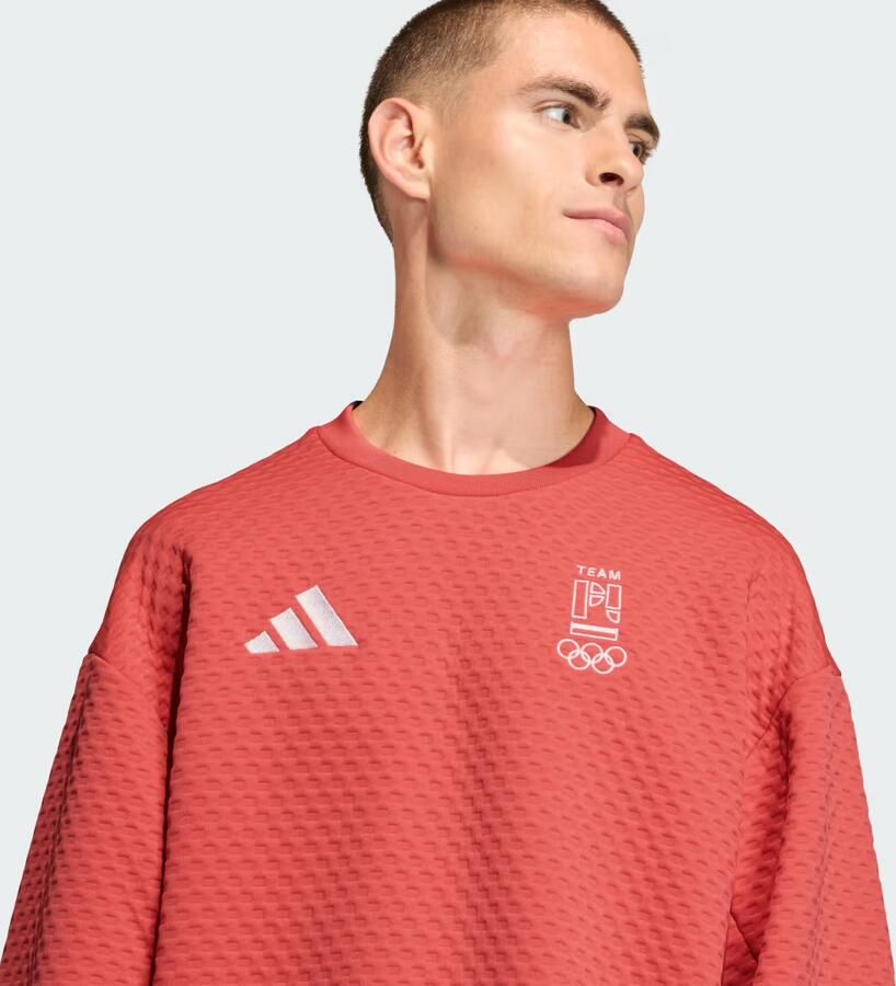 Adidas POC XPLORIC CREW NECK SWEATER - Foto 3