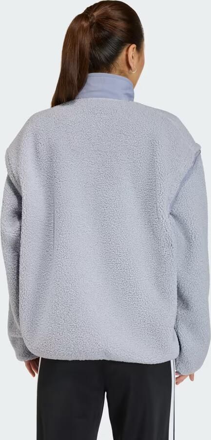 Adidas POC XPLORIC High-Pile Fleece Jack - Foto 4
