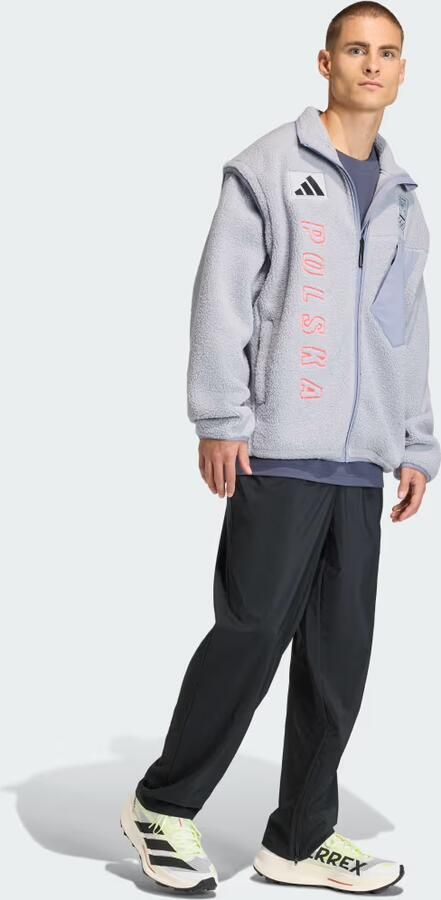Adidas POC XPLORIC HIGH PILE FLEECE JACK - Foto 6