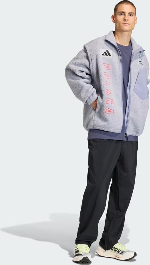 Adidas POC Z.N.E. T-shirt - Foto 5