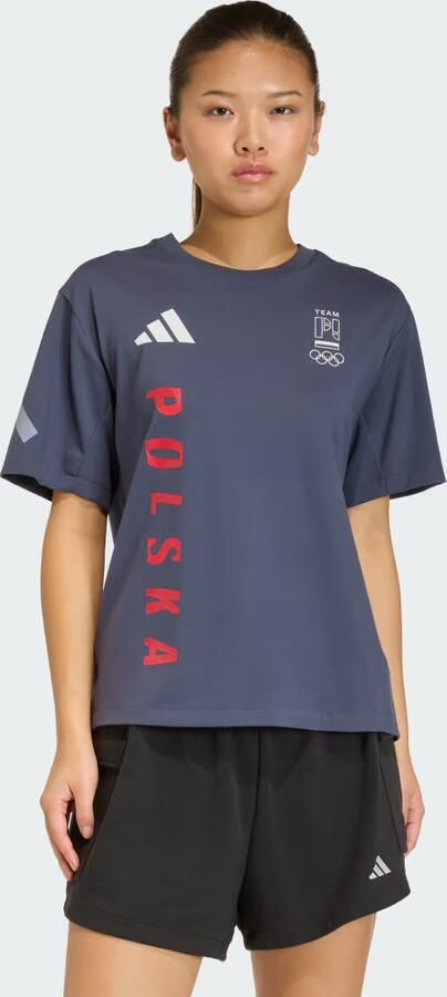 Adidas POC Z.N.E. T-shirt Vrouw