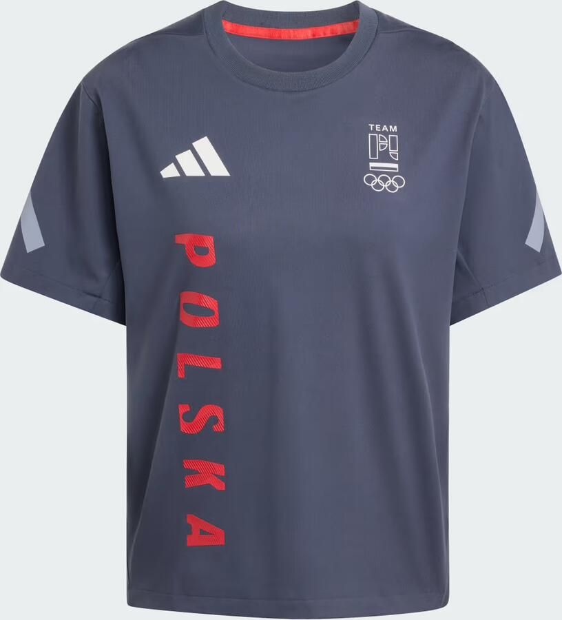 Adidas POC Z.N.E. T-shirt Vrouw - Foto 3