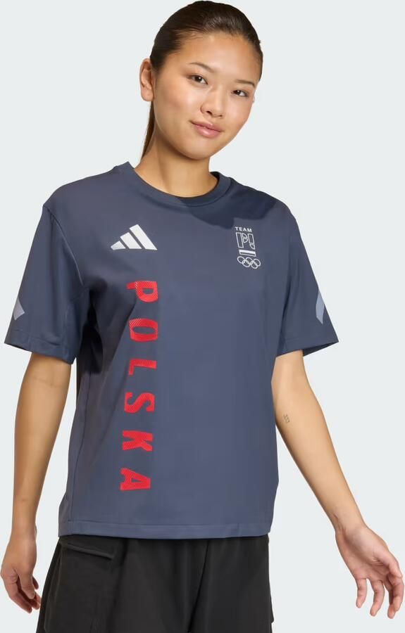 Adidas POC Z.N.E. T-shirt Vrouw - Foto 4
