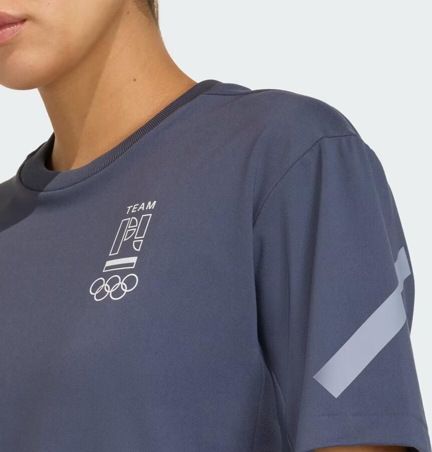 Adidas POC Z.N.E. T-shirt Vrouw - Foto 2