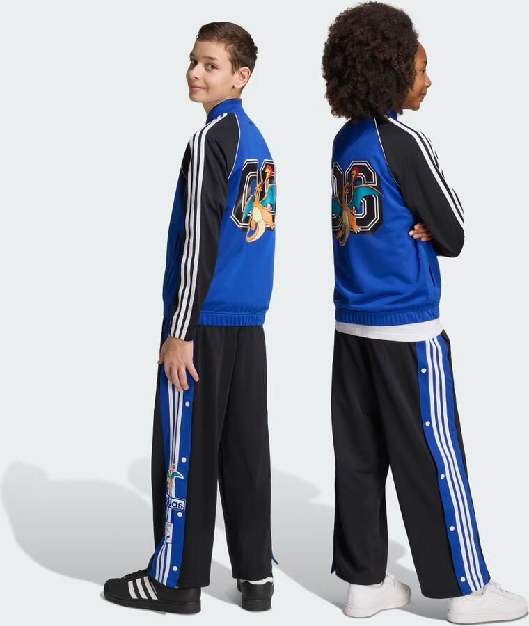 Adidas Pokémon Loose-Fit Broek - Foto 2