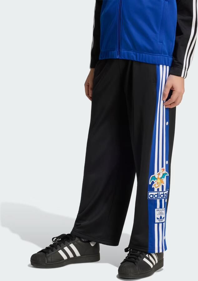 Adidas Pokémon Loose-Fit Broek - Foto 3