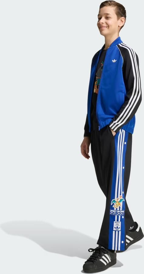 Adidas Pokémon Loose-Fit Broek - Foto 5