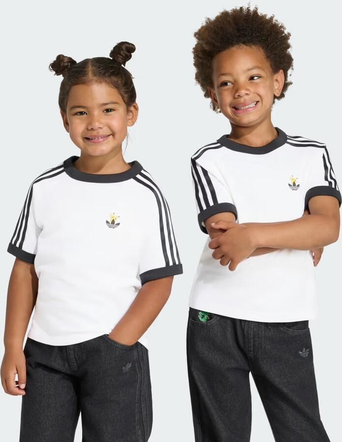 Adidas POKÉMON LOOSE-FIT CALI T-SHIRT