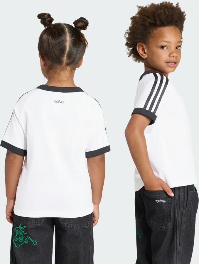 Adidas POKÉMON LOOSE-FIT CALI T-SHIRT - Foto 3