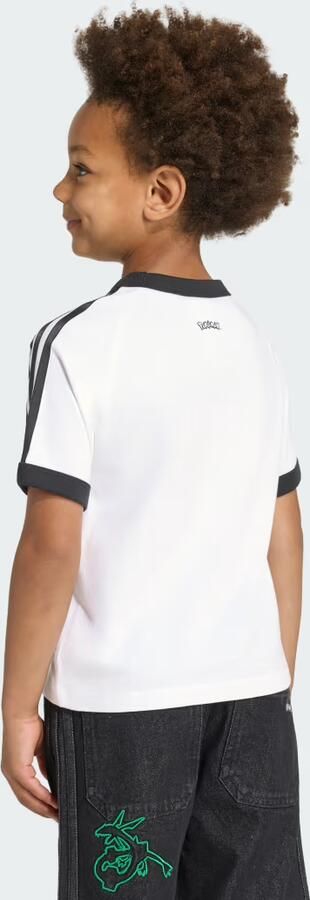 Adidas POKÉMON LOOSE-FIT CALI T-SHIRT - Foto 6